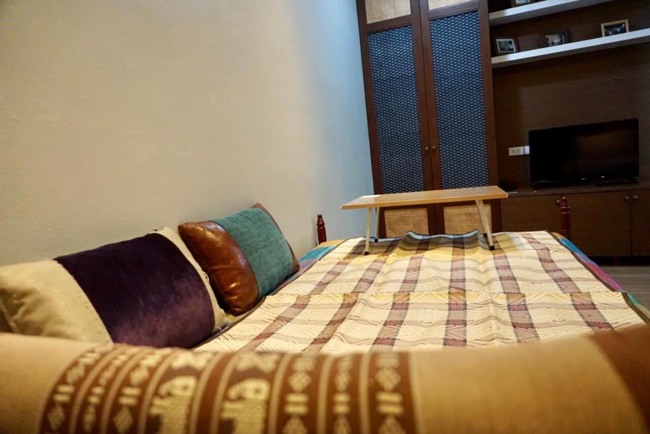 Pamahouse Boutique Hostel Бангкок Екстер'єр фото