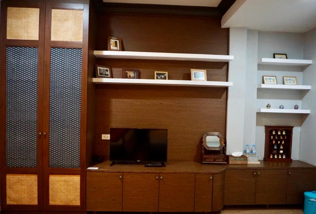 Pamahouse Boutique Hostel Бангкок Екстер'єр фото