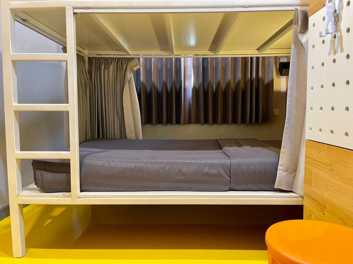 Pamahouse Boutique Hostel Бангкок Екстер'єр фото