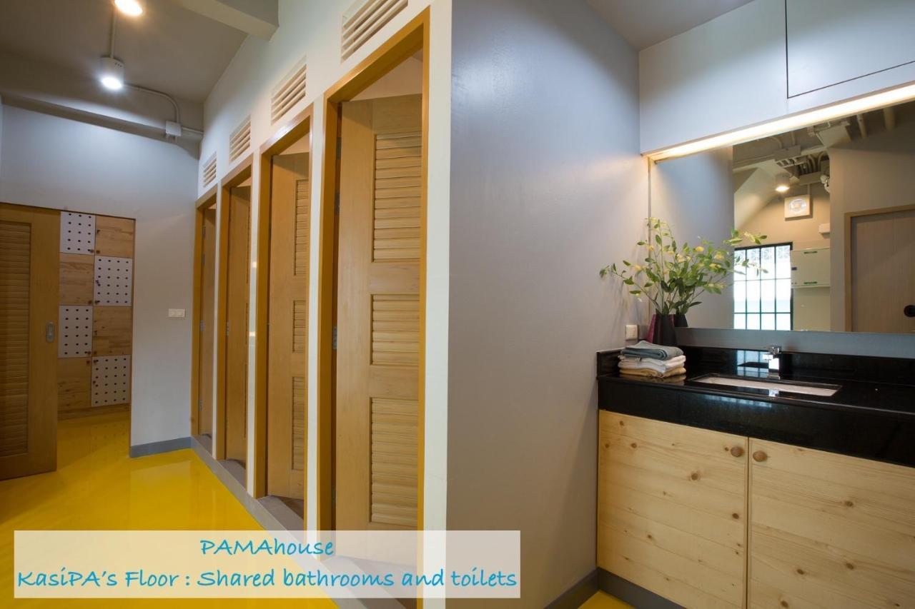 Pamahouse Boutique Hostel Бангкок Екстер'єр фото