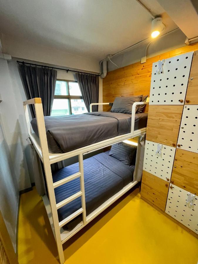 Pamahouse Boutique Hostel Бангкок Екстер'єр фото