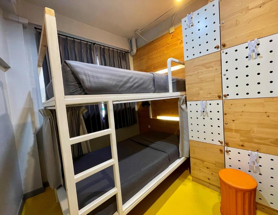 Pamahouse Boutique Hostel Бангкок Екстер'єр фото