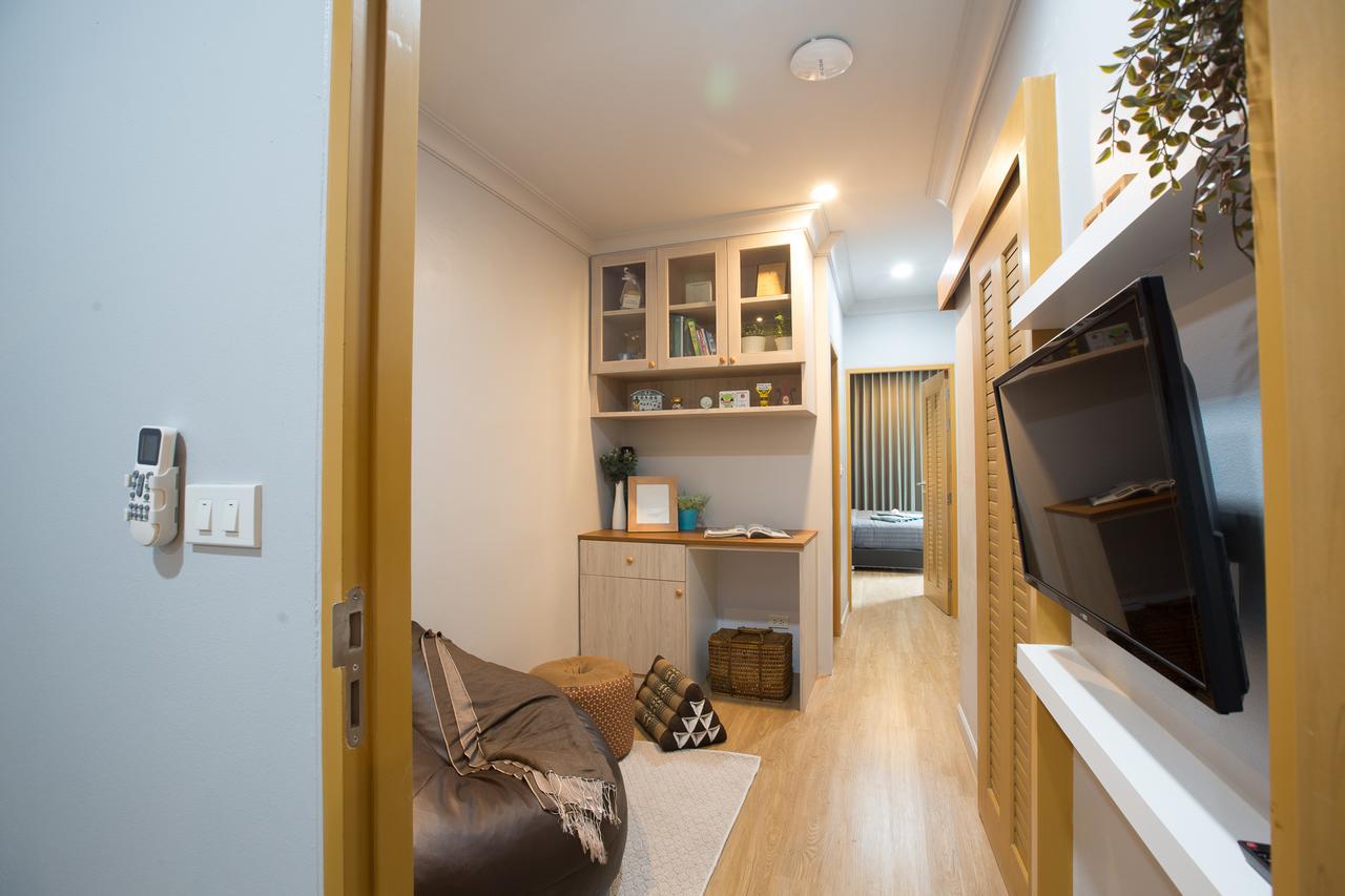 Pamahouse Boutique Hostel Бангкок Екстер'єр фото