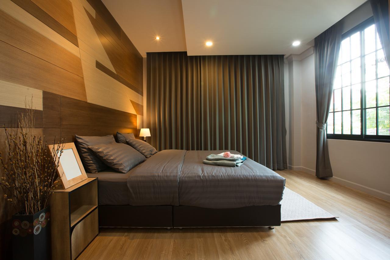Pamahouse Boutique Hostel Бангкок Екстер'єр фото