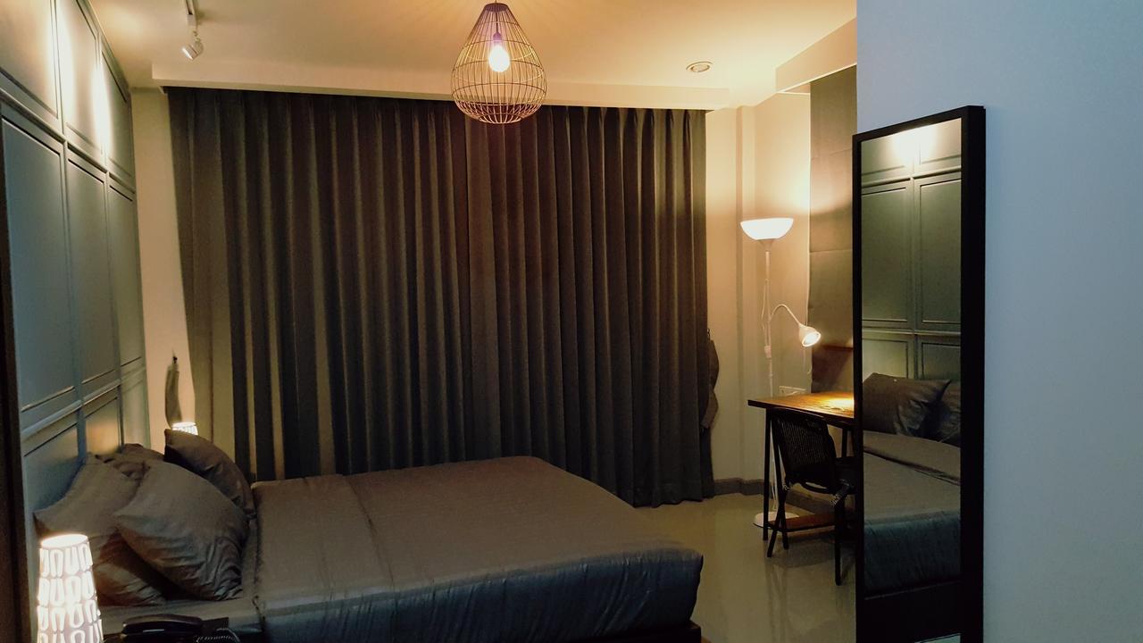 Pamahouse Boutique Hostel Бангкок Екстер'єр фото