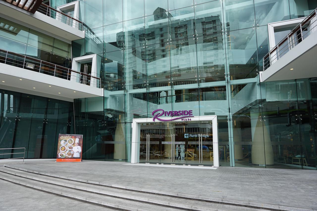 Pamahouse Boutique Hostel Бангкок Екстер'єр фото