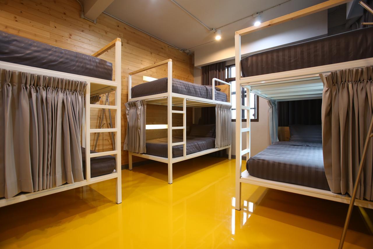 Pamahouse Boutique Hostel Бангкок Екстер'єр фото