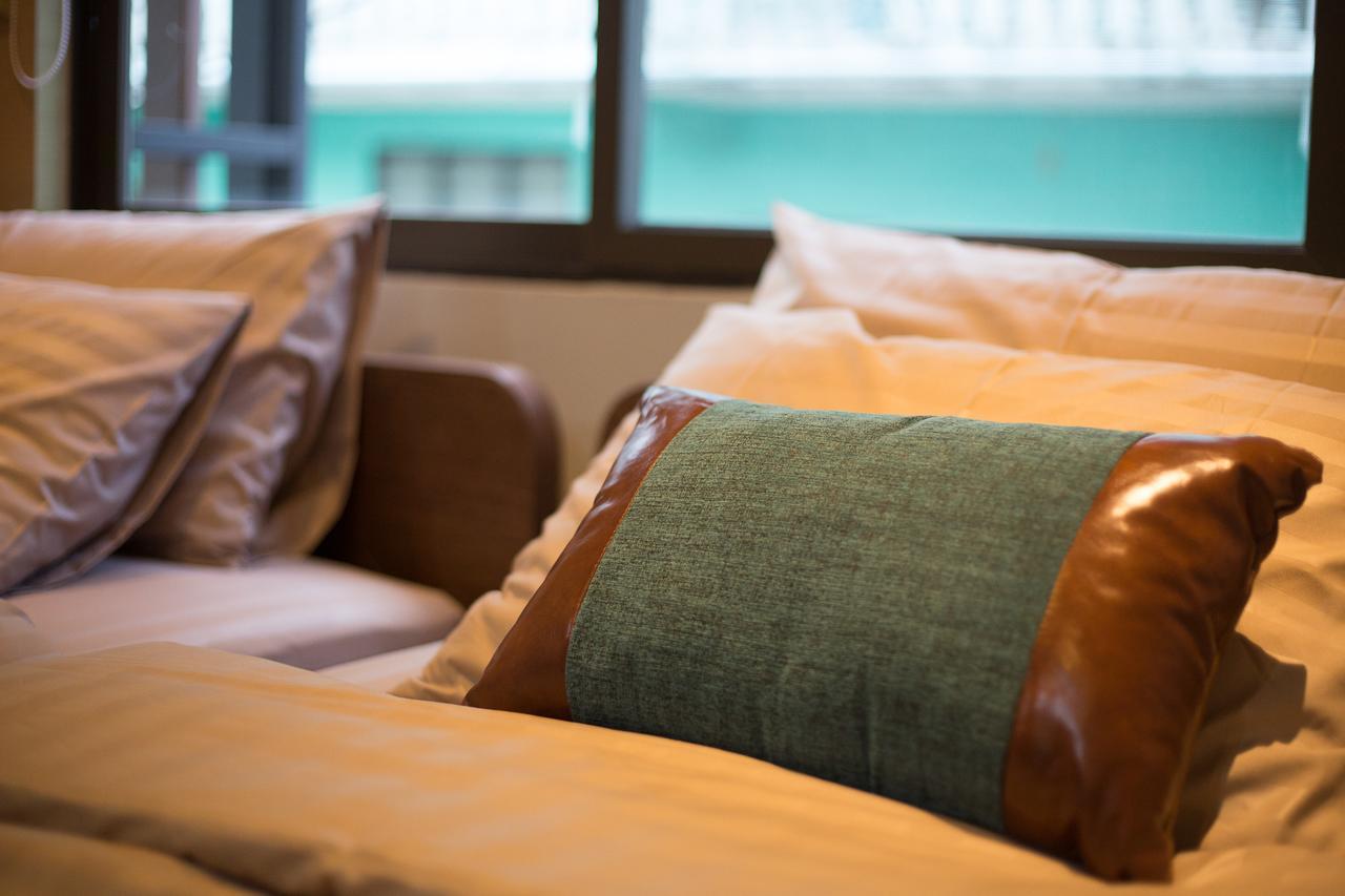 Pamahouse Boutique Hostel Бангкок Екстер'єр фото